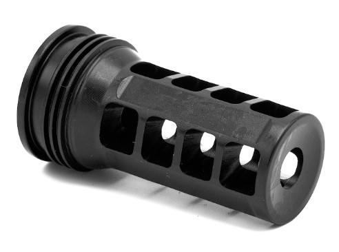 HUX MUZZLE BRAKE-ELR 5/8X24 - Smith Savings Week